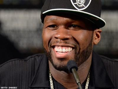 50 Cent Defends Frank Ocean, Supports Marriage Equality
