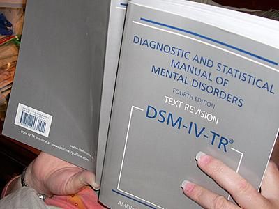 DSM-V To Rename Gender Identity Disorder 'Gender Dysphoria'
