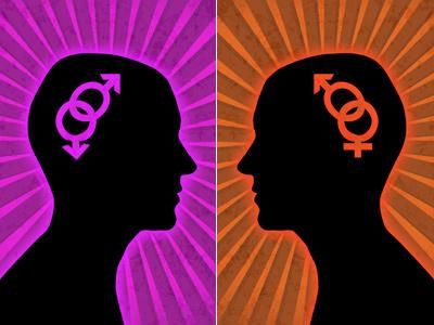 New Theory: Sexual Orientation Determined by Brain Hemisphere Dominance
