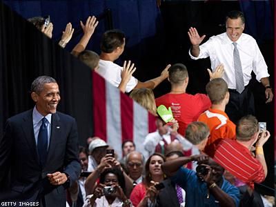 Democratic Convention to Sharply Contrast Obama, Romney
