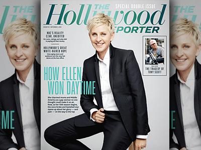Ellen DeGeneres: 'I Stand For Honesty, Equality, Kindness, Compassion'
