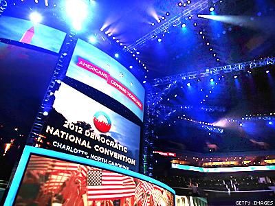 Record Number of Gays Headed for Democratic National Convention
