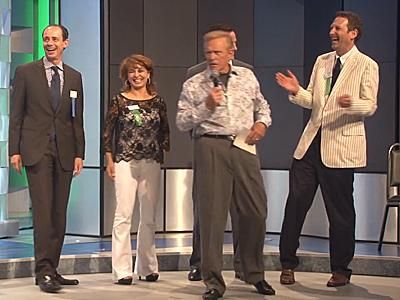 WATCH: Another Antigay Joke From Newlywed Game Host
