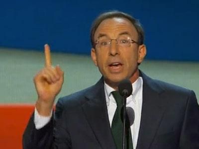 DNC Treasurer Shares What It's Like Growing Up Gay
