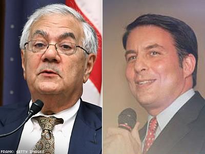 Victory Fund Calls Out Barney Frank on Opposition to Gay GOP Candidate
