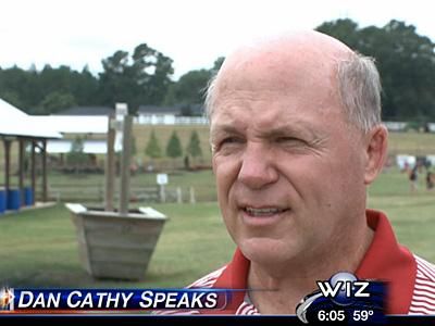 Dan Cathy's Latest Interview: Chick-fil-A Loves 'Biblical Families'
