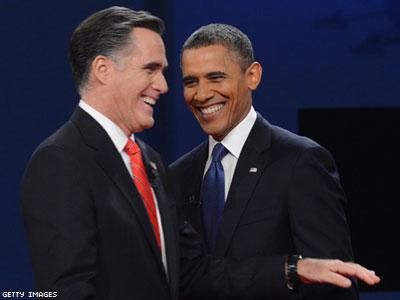 11 Reasons That Debate Was a Good Laugh
