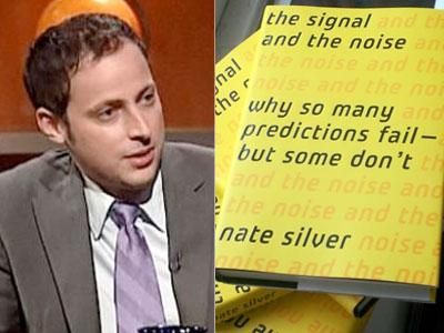 Nate Silver Mocks Accusation He's Too 'Effeminate' to Analyze Polls
