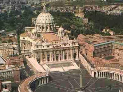 Vatican Comes Out Hard Against Marriage Equality
