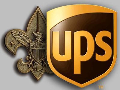 UPS Cuts Funding to Antigay Boy Scouts
