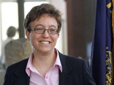 Out Lesbian Elected Oregon House Speaker
