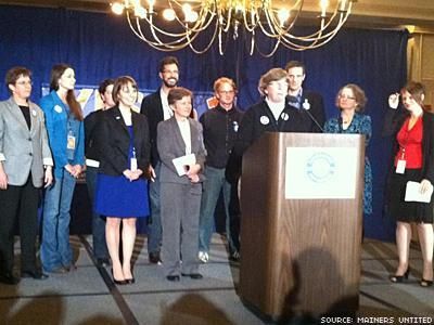 Maine Marriage Equality Law to Take Effect December 29
