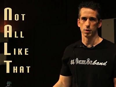 WATCH: Dan Savage Wants Liberals To Recover 'Hijacked' Christianity
