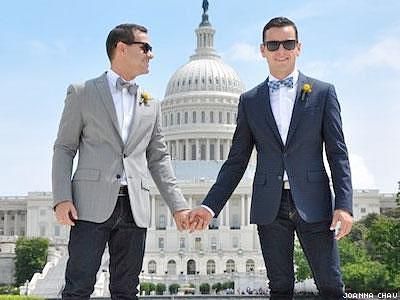 How DOMA Affects One Binational Couple
