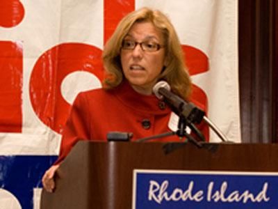 Rhode Island Senate Leader Commits to Marriage Vote
