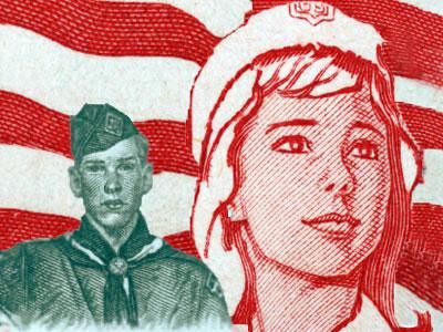3 Big Differences: Boy Scouts Versus Girl Scouts
