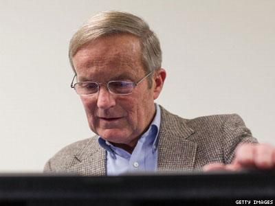 Todd Akin Makes Final Antigay Pitch to Congress
