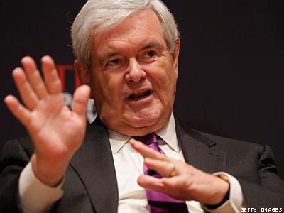 Newt Gingrich: Marriage Equality Inevitable, OK
