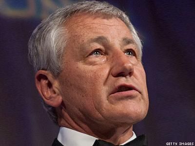 The Chuck Hagel Stand-Off Ends With Apology to Gay Ambassador
