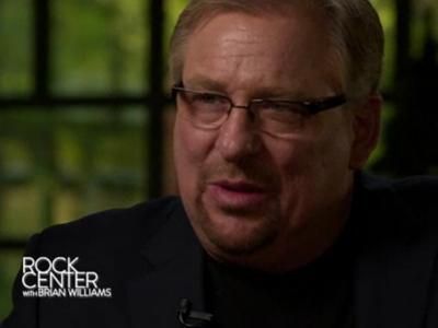 WATCH: Chelsea Clinton Grills Rick Warren on Marriage Equality
