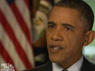 Obama Says Hagel Qualified for Cabinet Position
