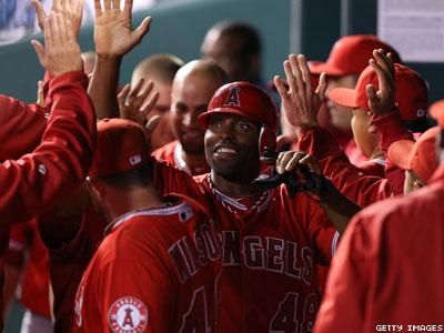 MLB Outfielder Says Gay Player Would Make Him 'Uncomfortable'
