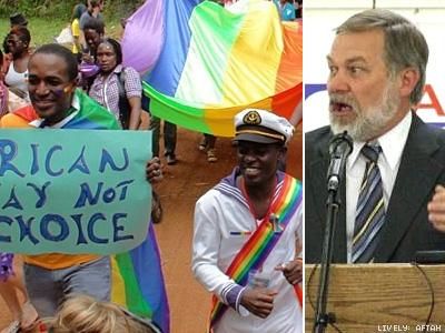 LGBT Ugandans File Suit Against Antigay American Pastor Scott Lively

