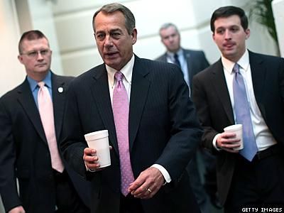 Congress Pledges More Money to DOMA Fight
