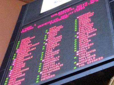 Rhode Island House Approves Marriage Equality
