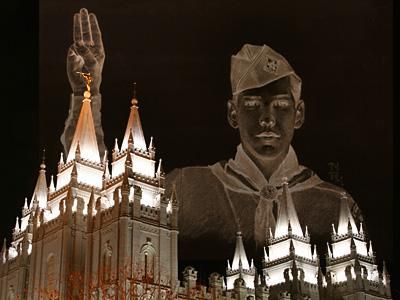 Is The Mormon Church Behind the Boy Scouts' Cop-Out?

