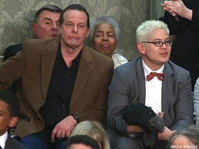 Ted Nugent Seated Next to Gay Liberal at State of the Union

