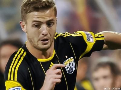 Soccer Player Robbie Rogers Comes Out, Retires

