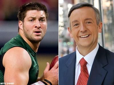 The Church Where Tim Tebow Will Speak Is Very, Very Antigay
