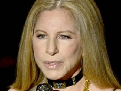WATCH: Barbra Streisand's Oscar Performance
