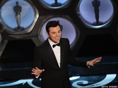 Op-ed: Seth MacFarlane Isn't The Problem

