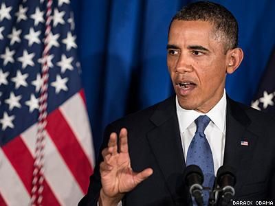 Obama: 'No Rationale' Against Marriage Equality

