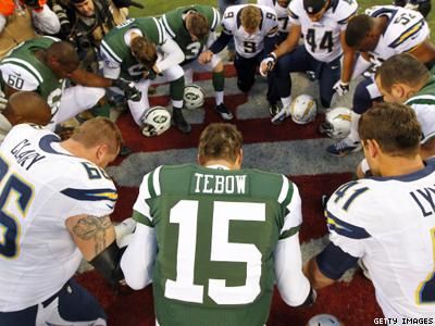 Op-ed: Why the Tim Tebow Debacle Was a Culture War Victory
