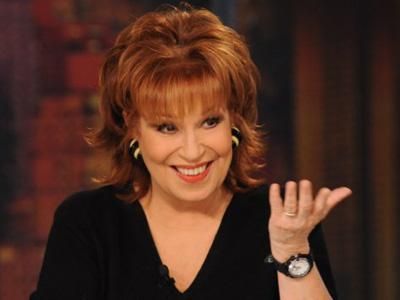 Joy Behar Quits 'The View'