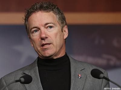 Rand Paul: 'Neutral' Laws Alternative to Marriage Equality
