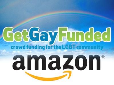 Website Re-Launches to Fund Project for LGBT Causes
