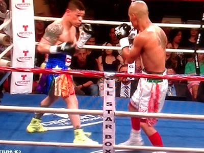 Boxer Orlando Cruz Wins Second Match Since Coming Out
