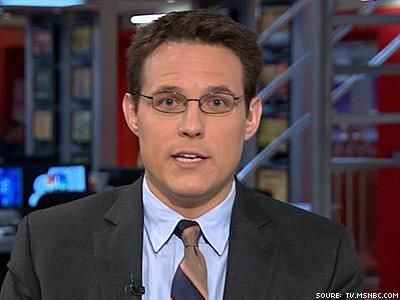 MSNBC Hires Another Gay Anchor (Who Just Came Out 2 Years Ago)
