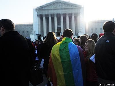 5 Big Takeaways From Inside the Supreme Court's Prop. 8 Hearing

