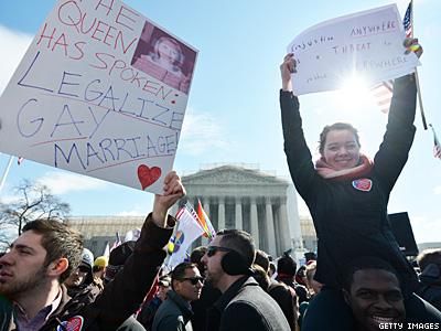 5 Big Takeaways From Inside the Supreme Court's DOMA Hearing
