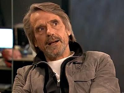 WATCH: Jeremy Irons Is Worried Gays Will 'Debase' Marriage
