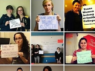 GLAAD Joins Thousands Calling on Smith College to Admit Trans Women
