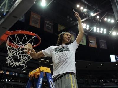 College Hoops Star Brittney Griner Comes Out
