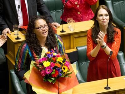 WATCH: New Zealand Parliament Breaks Into Song After Legalizing Same-Sex Marriage
