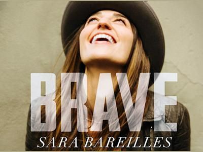 Sara Bareilles Wants to See You Be 'Brave'
