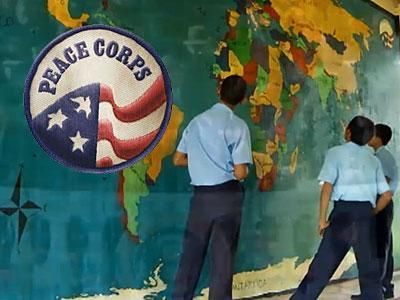 Peace Corps Recognizes, Respects Same-Sex Couples
